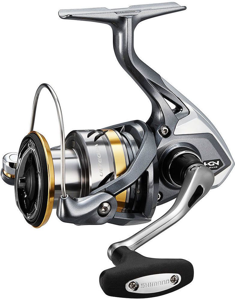 Shimano Катушка мощная Shimano Ultegra 17 4000FB