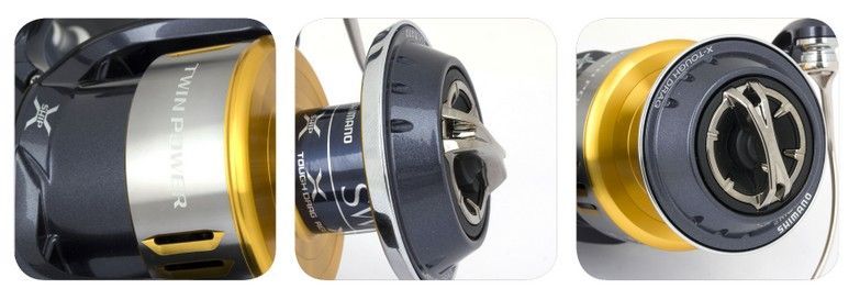 Shimano Катушка рыболовная Shimano Stella Salt Water 18000 HG