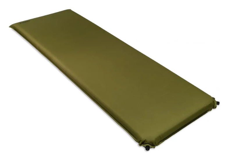 Talberg Самонадувающийся коврик для кемпинга Talberg Velour Mat 198x70x8 см