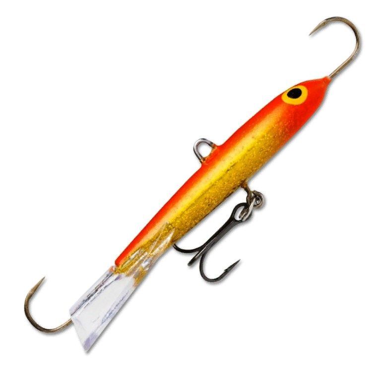 Rapala Rapala - Надежный балансир Flat Jig 6см 34гр