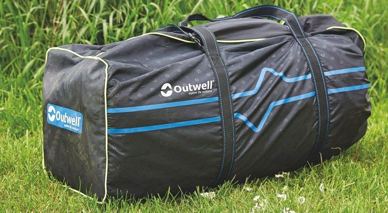 Outwell Палатка многоместная Outwell Whitecove 6