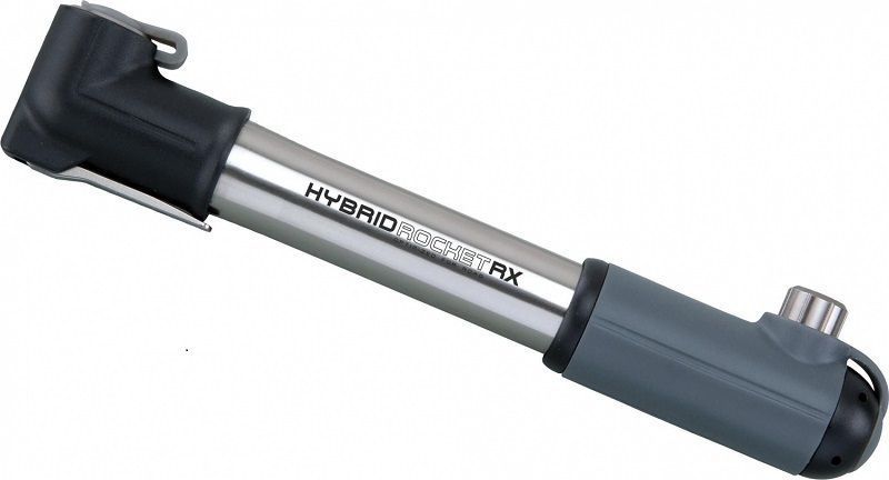 TOPEAK Миниатюрный насос Topeak Hybrid Rocket RX