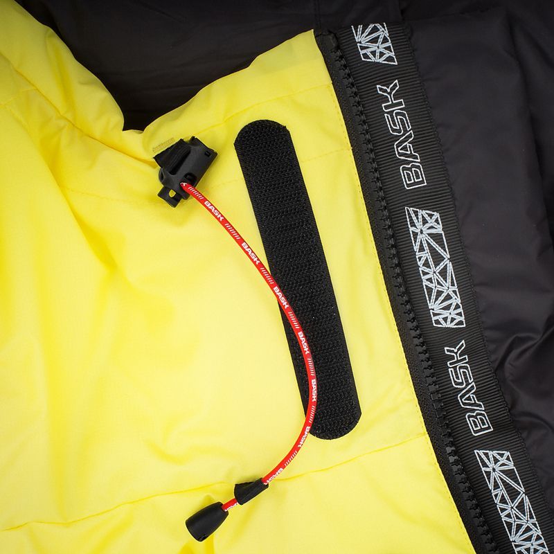 Bask Легкая пуховая куртка Bask Everest V2