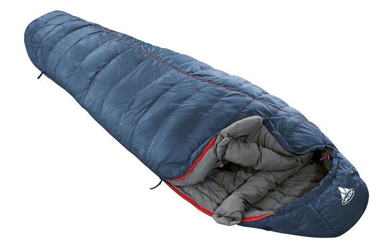 Vaude Теплый спальник комфорт Vaude Kiowa 500 ( +1)