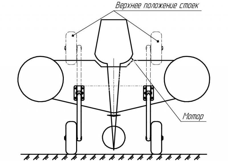 Патриот Колеса транцевые Тонар ШЛ-2