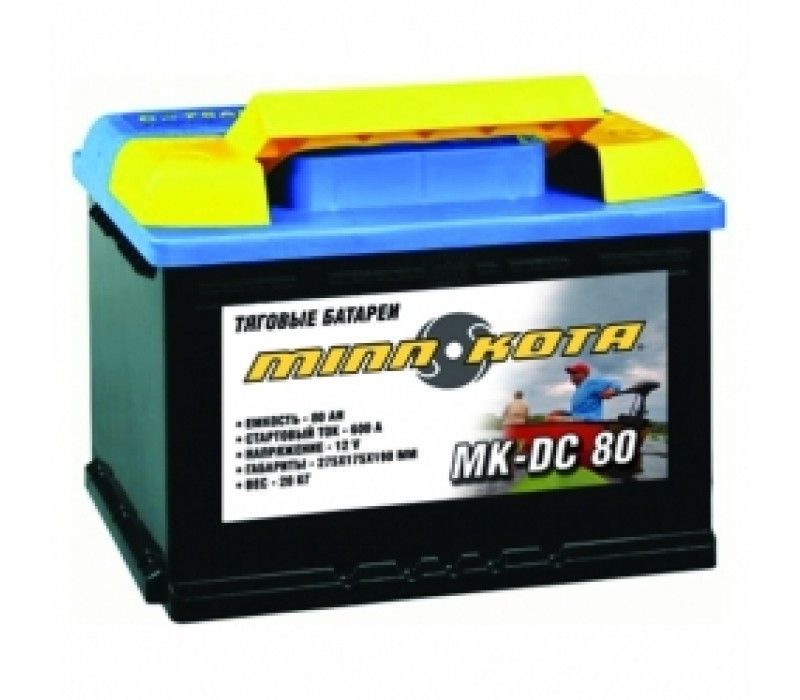 MINN KOTA Аккумулятор для электромотора Minn Kota MK-SCS80