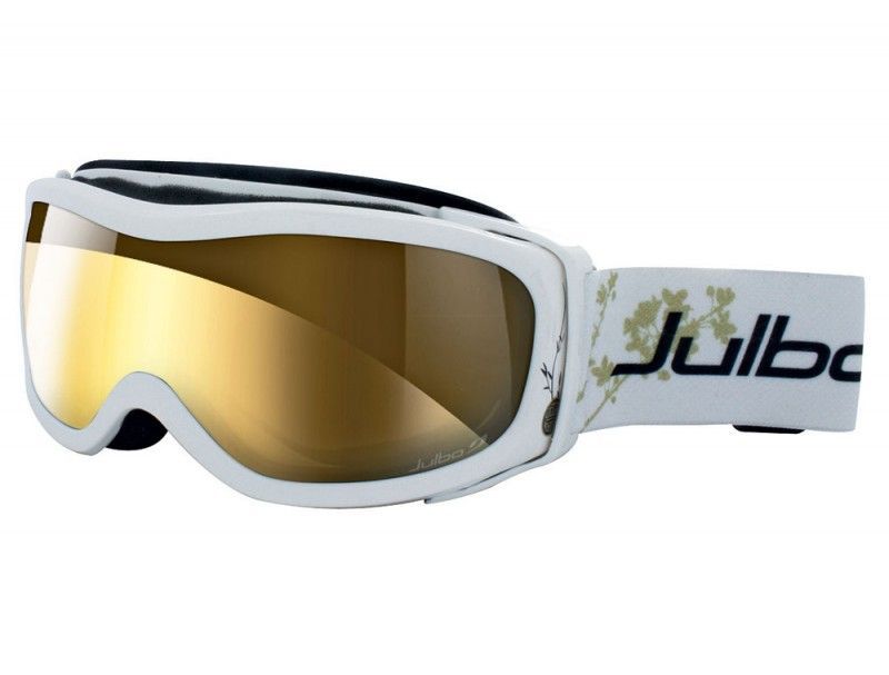 Julbo Качественная горнолыжная маска Julbo Eclipse Zebra 7013