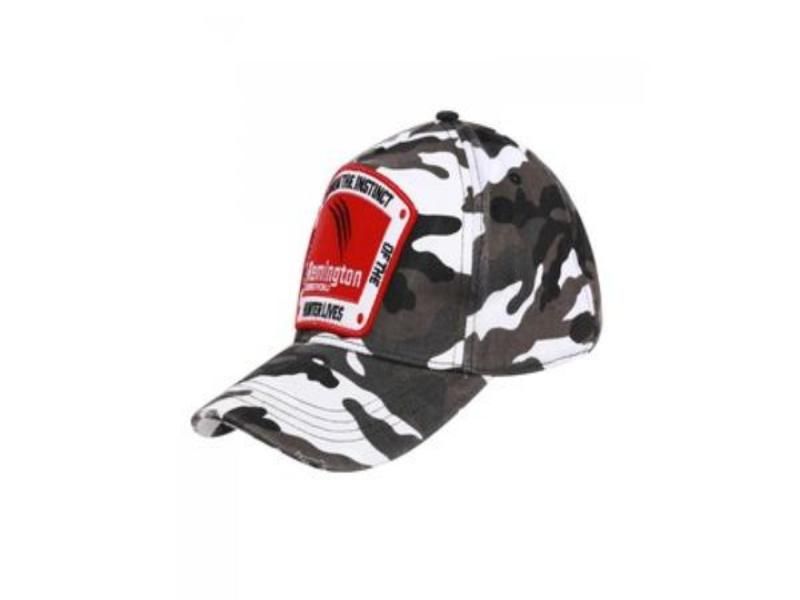 Remington Комфортная кепка Remington Baseball Cap Trucks Bright Camo