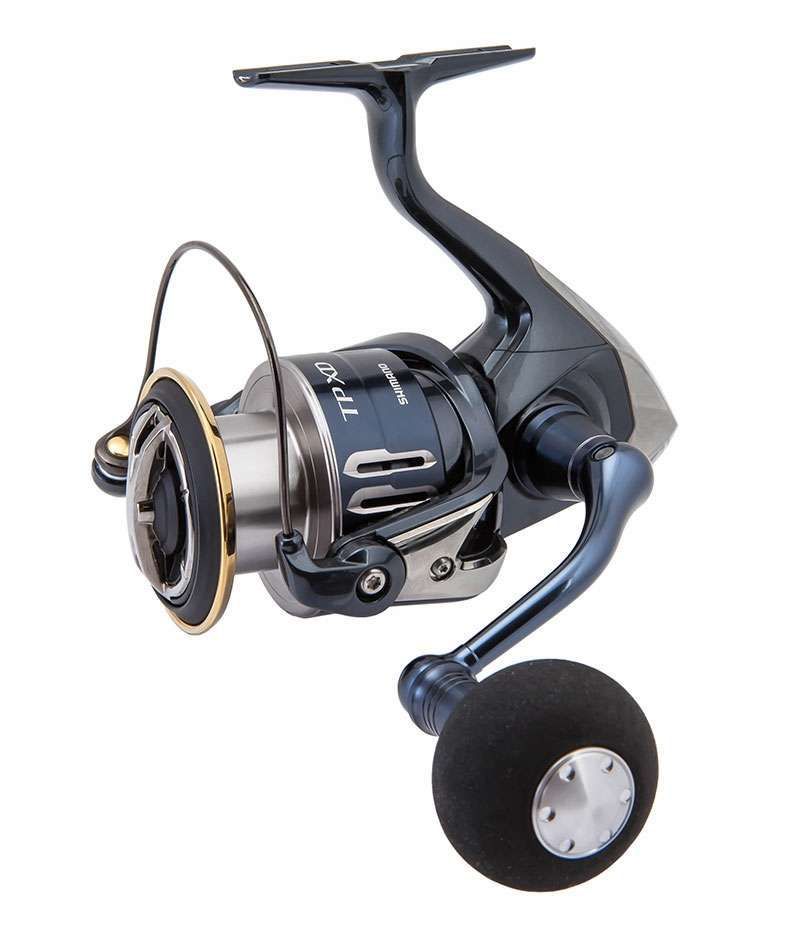 Shimano Катушка долговечная Shimano Twin Power XD C3000HG