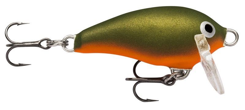 Rapala Приманка Rapala Mini Fat Rap