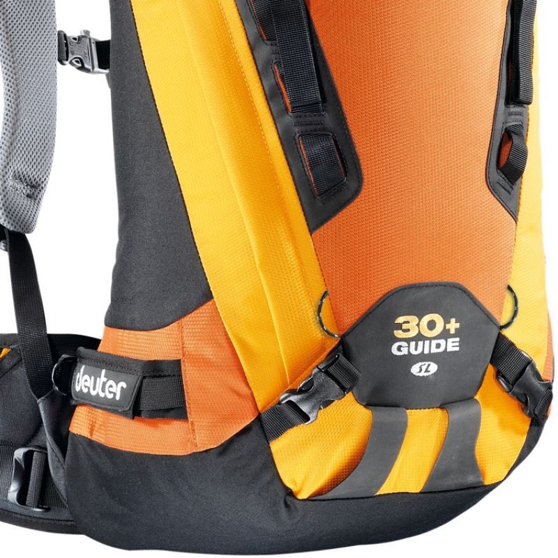 Deuter Рюкзак комфортный для походов Deuter Alpine Guide 36 SL