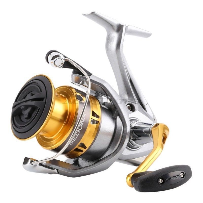 Shimano Катушка спиннинговая Shimano Sedona 4000 FI