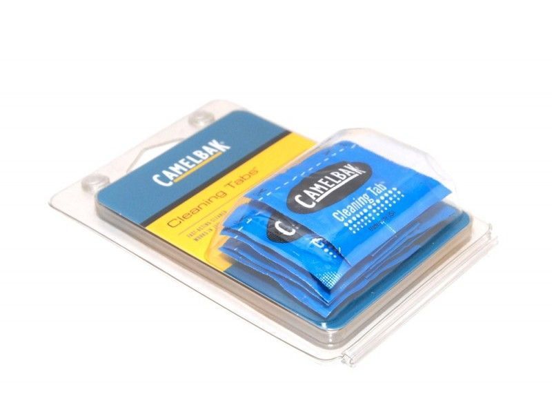 Camelbak Моющее средство для походных резервуаров в таблетках шт CamelBak Cleaning Tablets (8 )