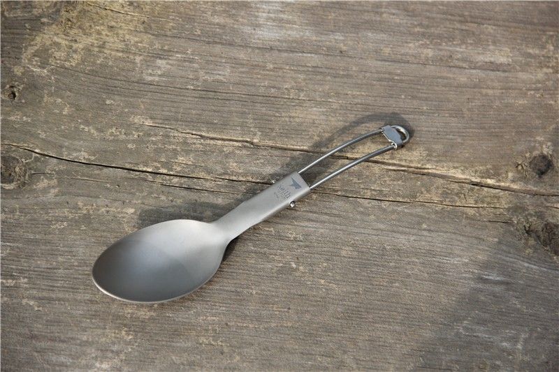 Keith Ложка титановая Keith Ti5315 Ultralight Spoon Titan