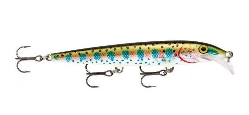 Rapala Приманка Rapala Scatter Rap Minnow