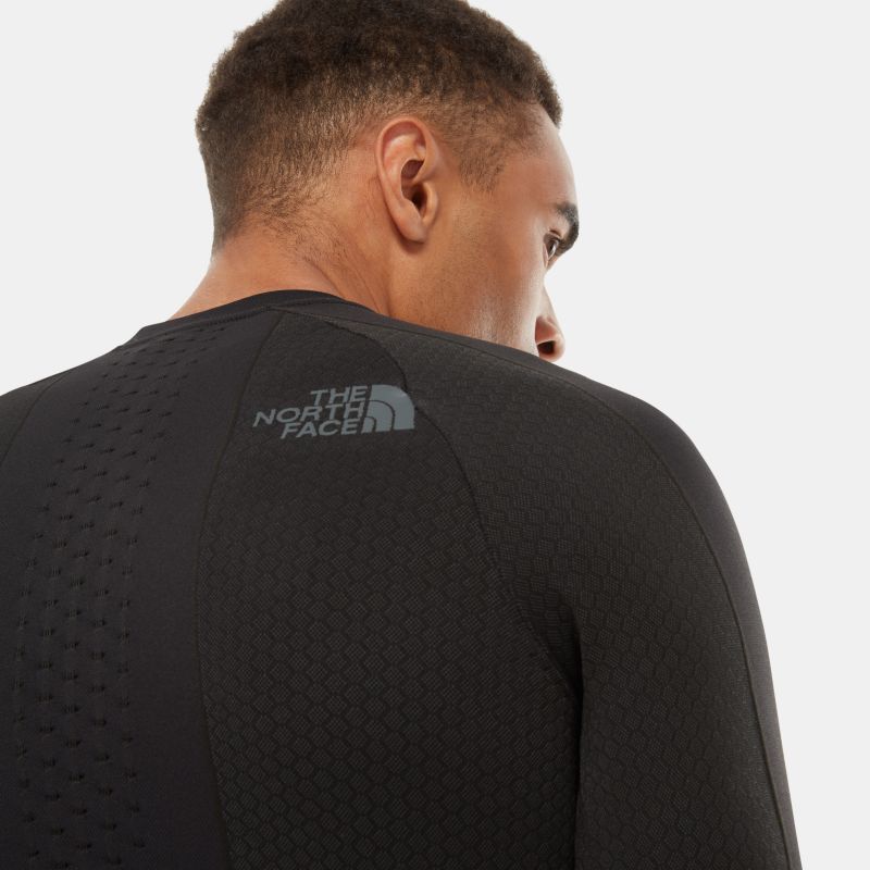 The North Face Практичная мужская футболка The North Face Sport Long Sleeve