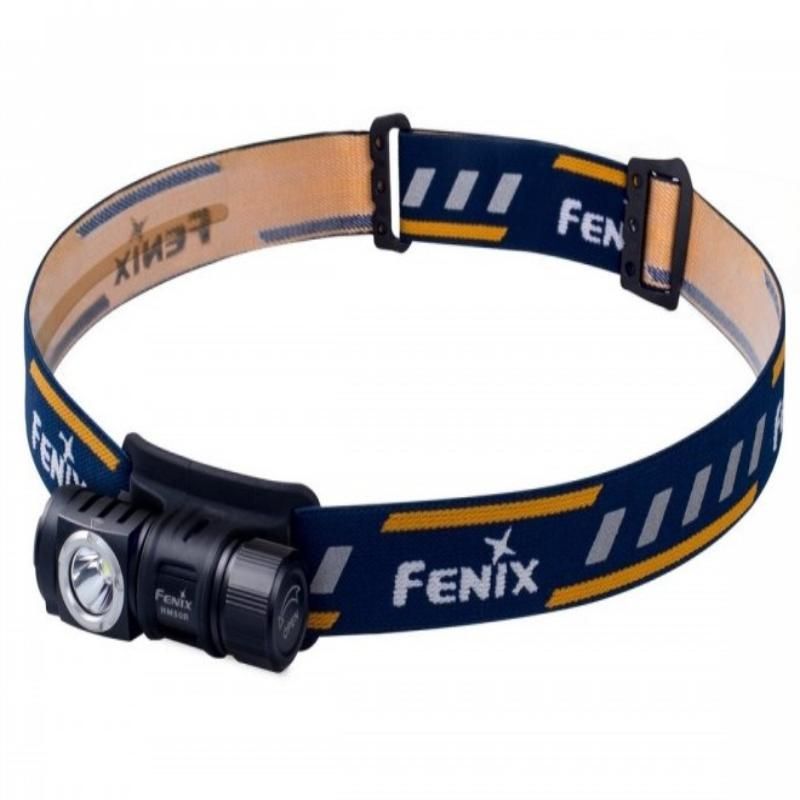 Fenix Яркий налобный фонарь Fenix HM50R