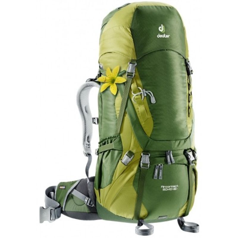 Deuter Рюкзак туристический женский Deuter Aircontact 64 SL