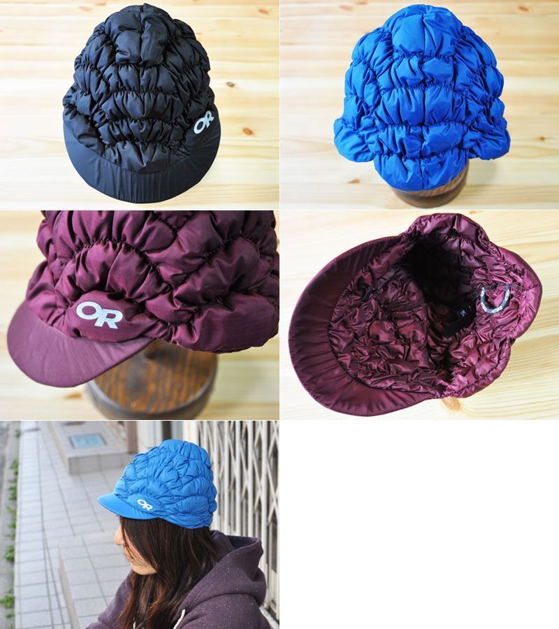 Outdoor research Теплая шапка Outdoor research Aria Beanie Women's