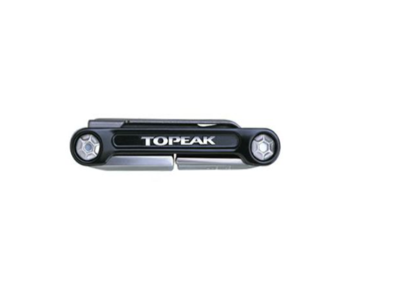 TOPEAK Профессиональный мультиинструмент Topeak Mini 9 Pro