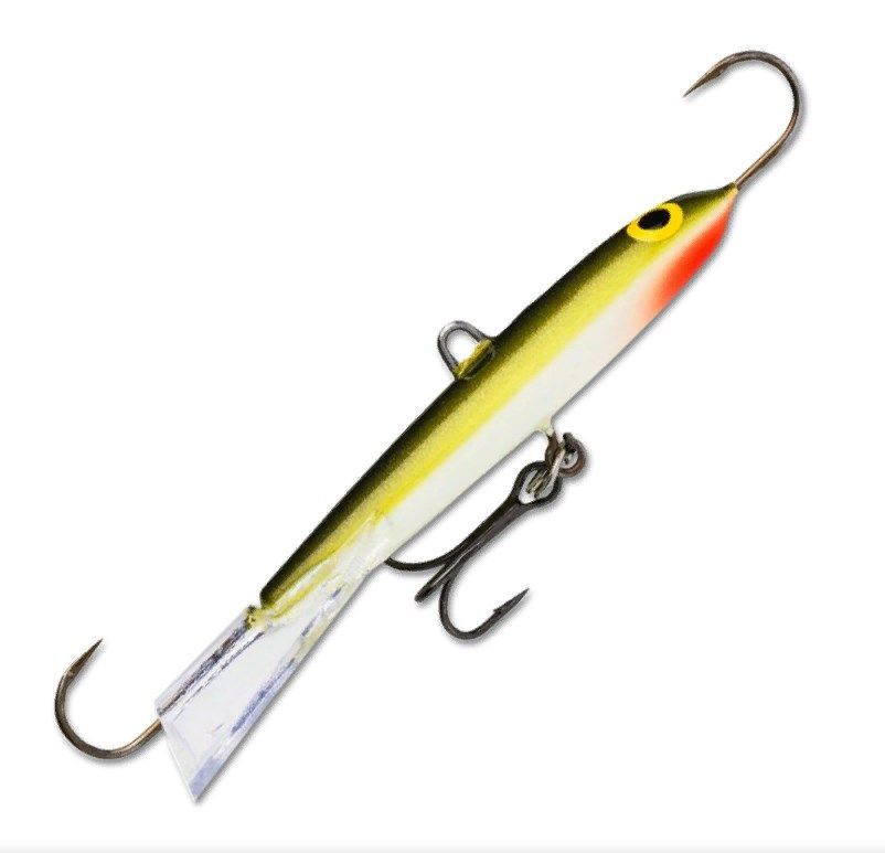 Rapala Rapala - Надежный балансир Flat Jig 6см 34гр