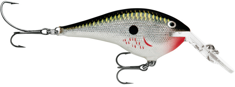 Rapala Воблер плавающий Rapala DT Metal SureSet