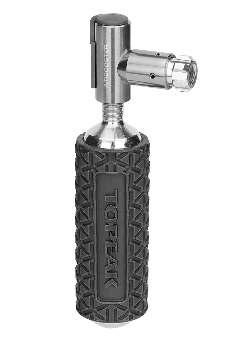 TOPEAK Насадка на катридж высокого давления Topeak Airbooster 25G