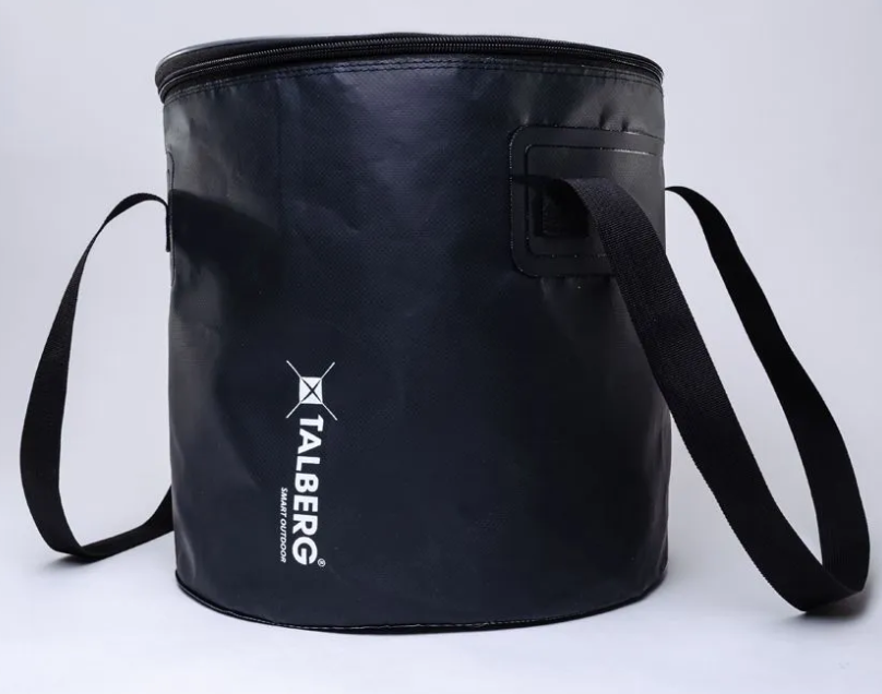 Talberg Герметичное туристическое ведро Talberg Folding Bucket Plus