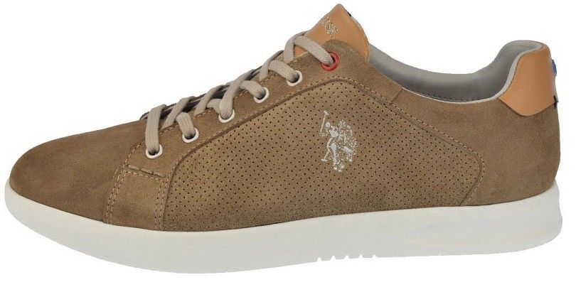 U.S. Polo Assn U.S. Polo Assn - Кеды мужские лёгкие