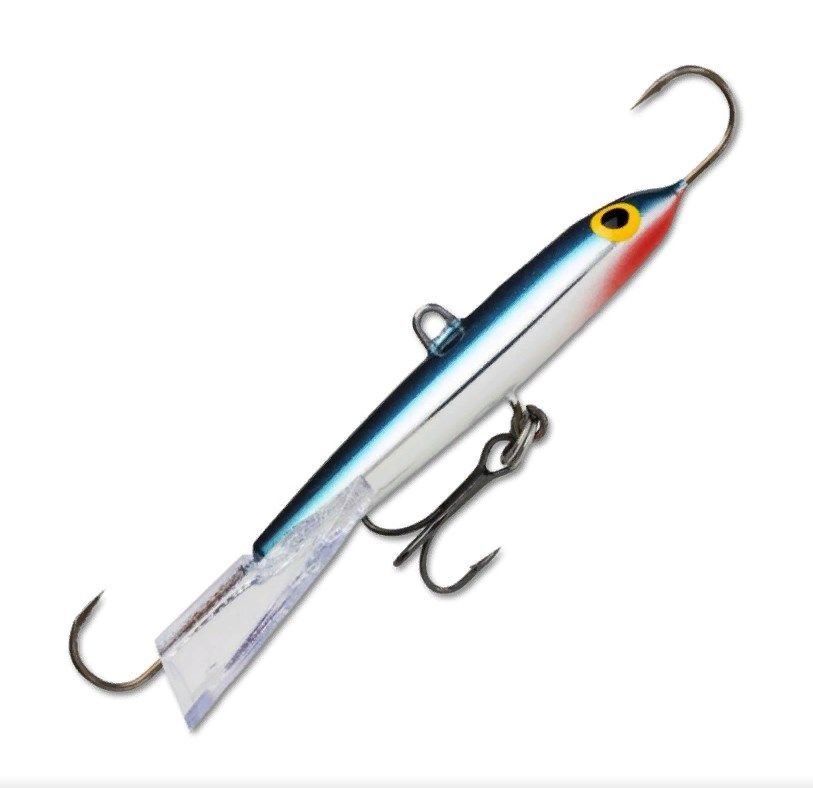 Rapala Rapala - Надежный балансир Flat Jig 6см 34гр