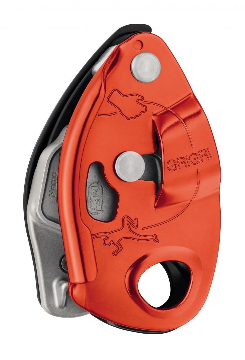 Petzl Страховочно-спусковое устройство Petzl Grigri