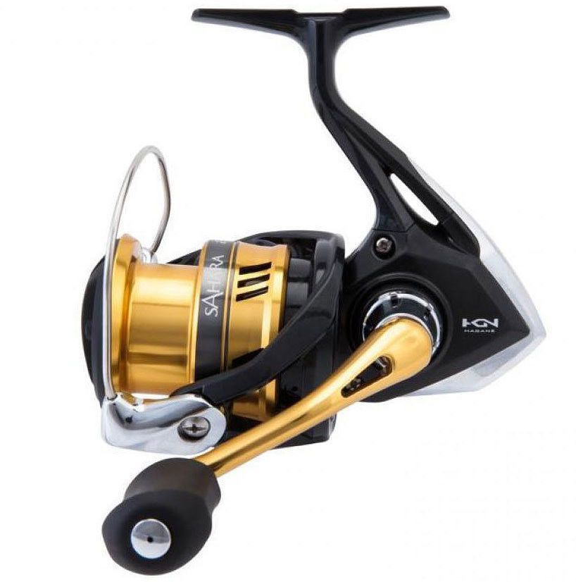 Shimano Безынерционная катушка Shimano Sahara C2000 S FI