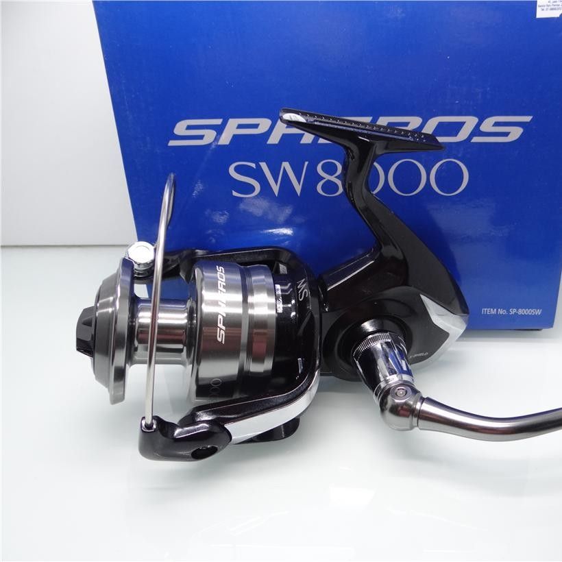 Shimano Высококачественная катушка Shimano Spheros 10000 SW