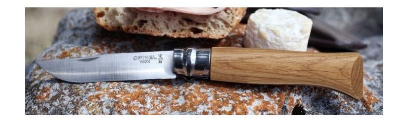 Opinel Нож складной Opinel Tradition №8