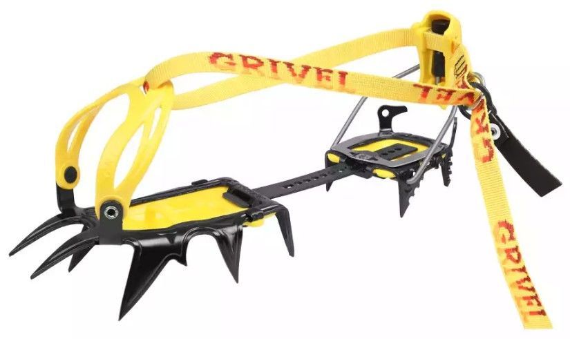 Grivel Кошки альпинистские Grivel G12 New Matic