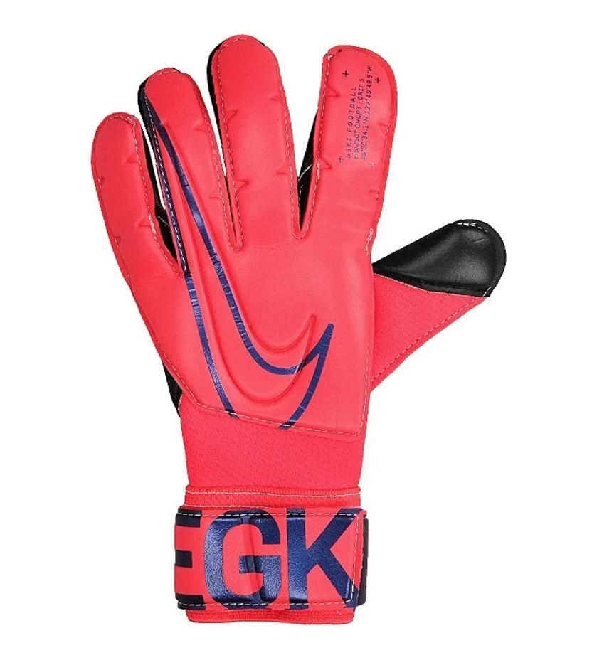 Nike Вратарские перчатки Nike Grip3 Goalkeeper-FA19