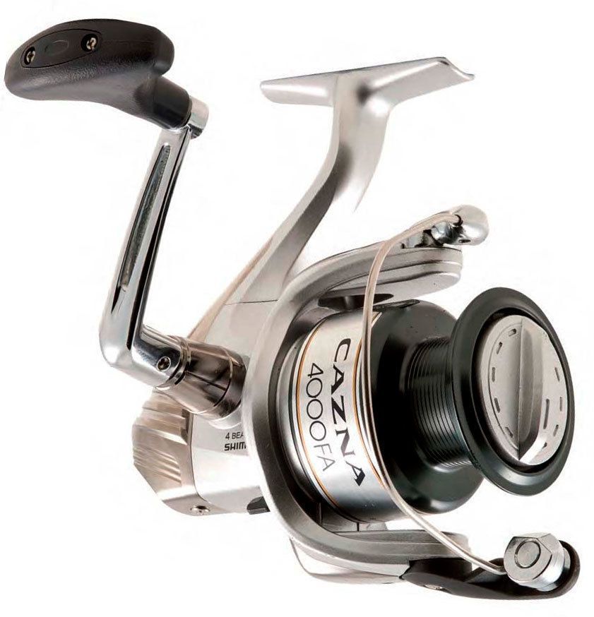 Shimano Безынерционная катушка Shimano Cazna