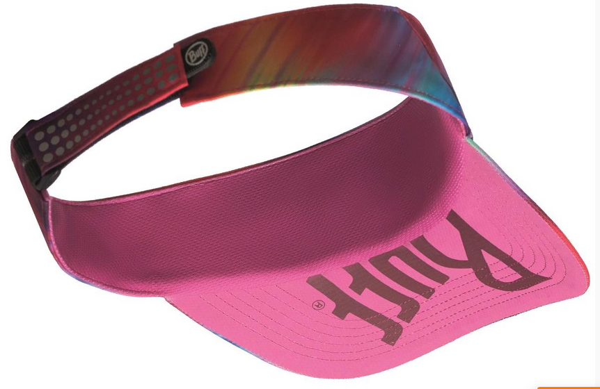 Buff Козырек для бега Buff Visor Patterned