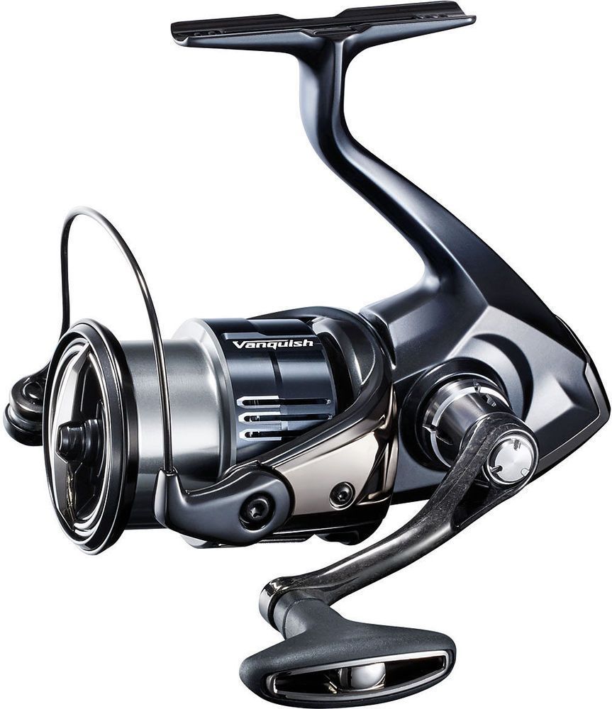 Shimano Катушка с передним фрикционом Shimano 19 Vanquish