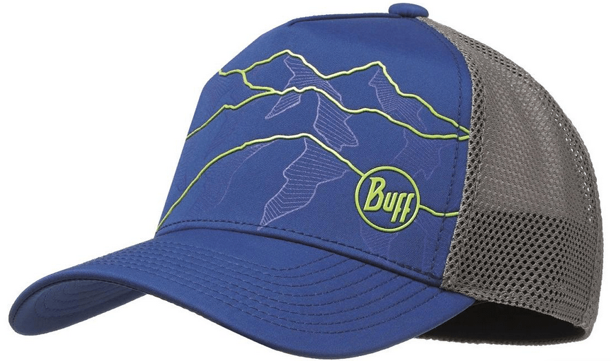 Buff Стильная кепка Buff Trucker Tech Cap