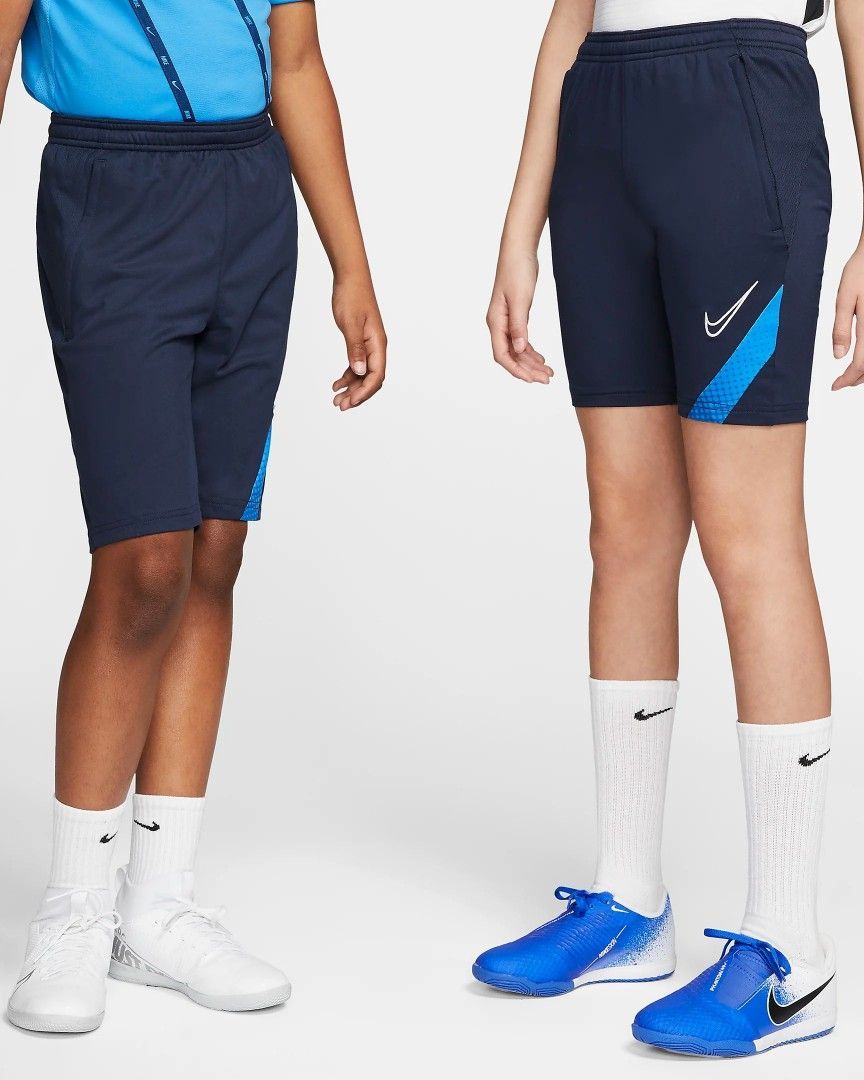 Nike Детские футбольные шорты Nike B NK DRY ACD M18 SHORT KZ FP