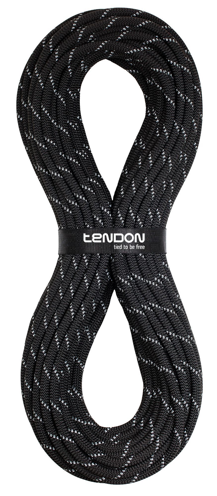 Tendon Износостойкая статическая веревка Tendon Reflective 11.0