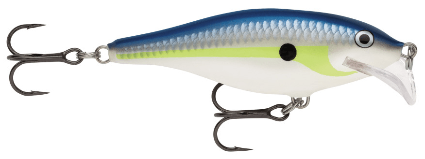 Rapala Приманка Rapala Scatter Rap Shad Deep