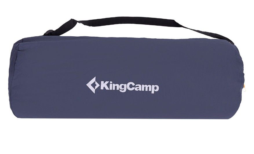 KingCamp Коврик самонадувающийся King Camp 3585 Delux Plus