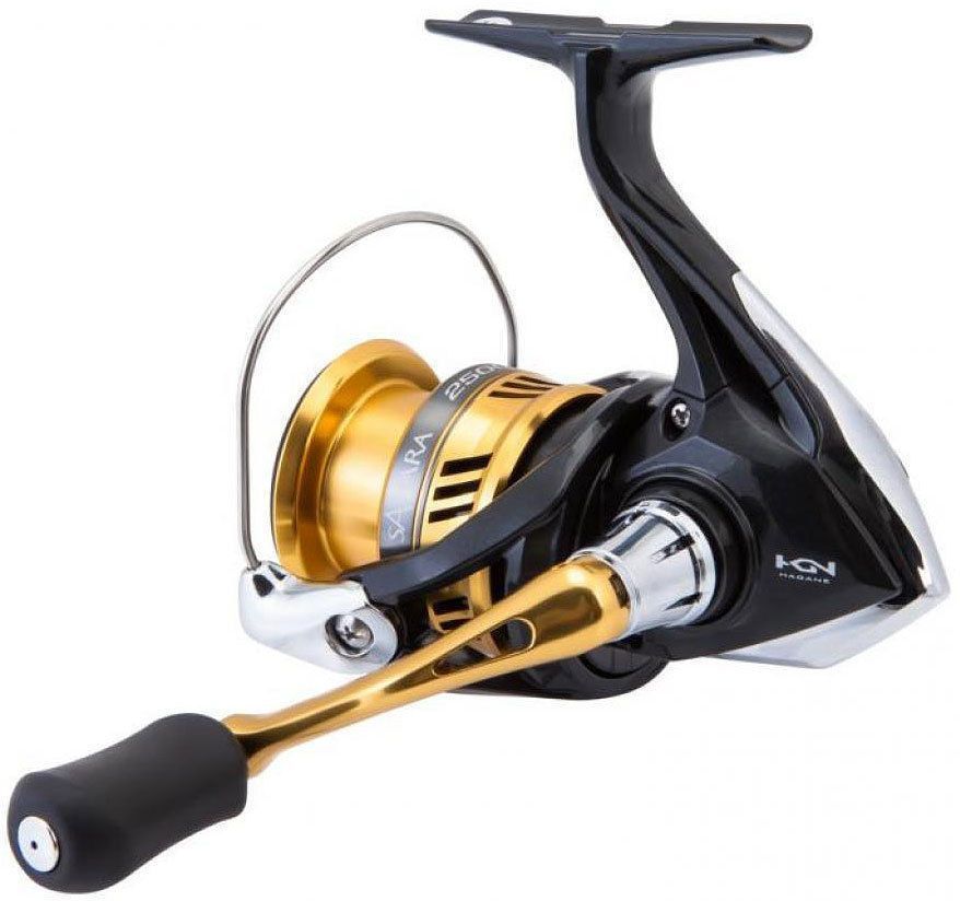 Shimano Безынерционная катушка Shimano Sahara C2000 S FI