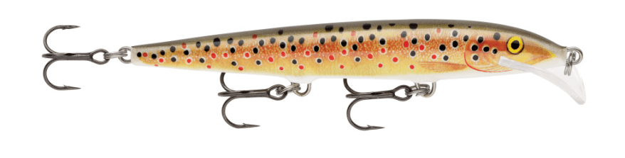 Rapala Приманка Rapala Scatter Rap Minnow