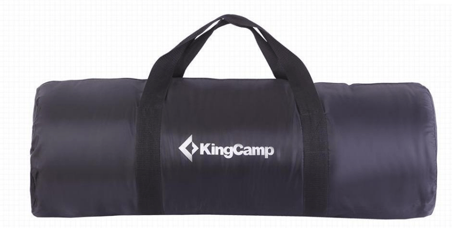 KingCamp Походный спальный мешок King Camp 3153 Forest 500 правый (комфорт -22 C)