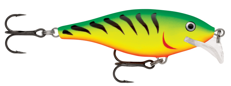 Rapala Приманка Rapala Scatter Rap Shad Deep