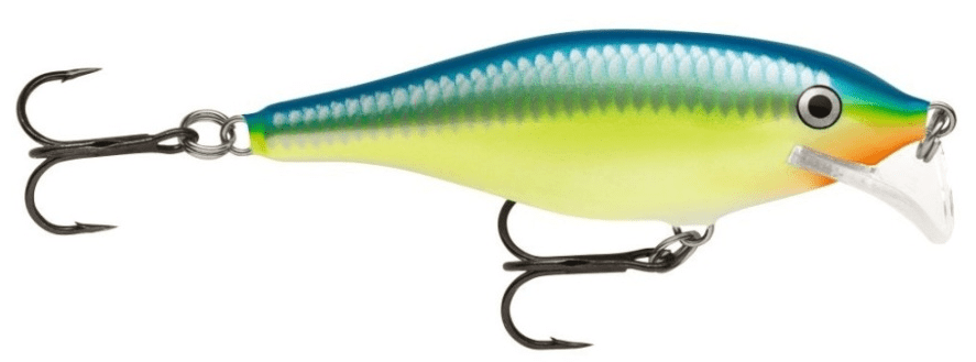 Rapala Приманка Rapala Scatter Rap Shad Deep