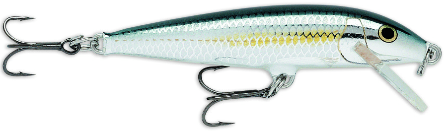 Rapala Приманка Rapala Floating Original